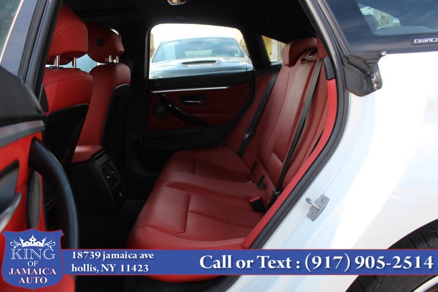 2018 BMW 4 Series 440i xDrive Gran Coupe, available for sale in Hollis, New York | King of Jamaica Auto Inc. Hollis, New York 2018 BMW 4 Series 440i xDrive Gran Coupe, available for sale in Hollis, New York | King of Jamaica Auto Inc. Hollis, New York