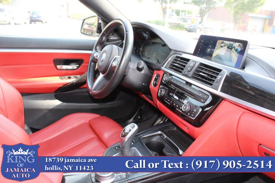 2018 BMW 4 Series 440i xDrive Gran Coupe, available for sale in Hollis, New York | King of Jamaica Auto Inc. Hollis, New York 2018 BMW 4 Series 440i xDrive Gran Coupe, available for sale in Hollis, New York | King of Jamaica Auto Inc. Hollis, New York