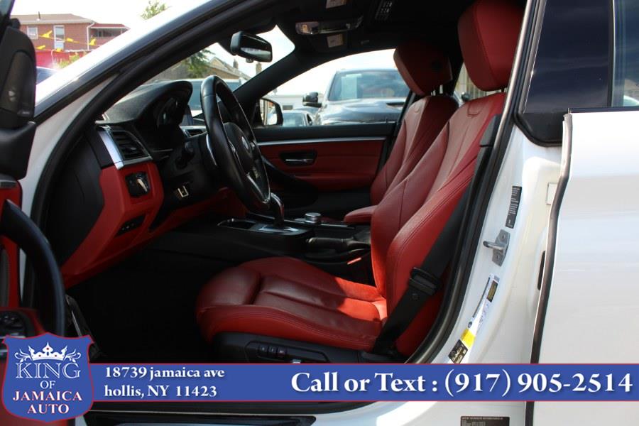 2018 BMW 4 Series 440i xDrive Gran Coupe, available for sale in Hollis, New York | King of Jamaica Auto Inc. Hollis, New York 2018 BMW 4 Series 440i xDrive Gran Coupe, available for sale in Hollis, New York | King of Jamaica Auto Inc. Hollis, New York