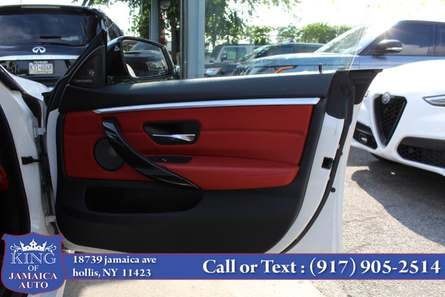 2018 BMW 4 Series 440i xDrive Gran Coupe, available for sale in Hollis, New York | King of Jamaica Auto Inc. Hollis, New York 2018 BMW 4 Series 440i xDrive Gran Coupe, available for sale in Hollis, New York | King of Jamaica Auto Inc. Hollis, New York