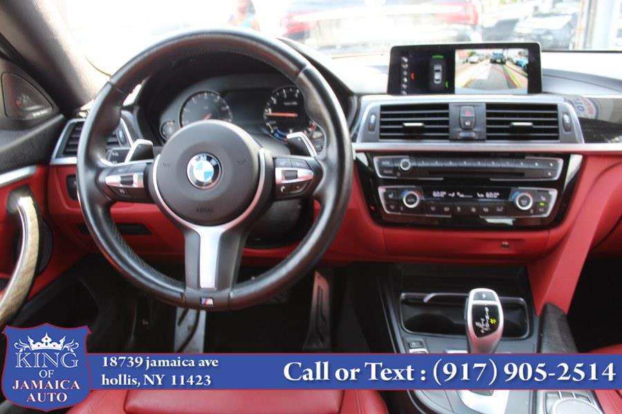 2018 BMW 4 Series 440i xDrive Gran Coupe, available for sale in Hollis, New York | King of Jamaica Auto Inc. Hollis, New York 2018 BMW 4 Series 440i xDrive Gran Coupe, available for sale in Hollis, New York | King of Jamaica Auto Inc. Hollis, New York