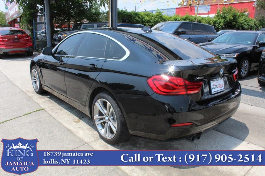 Used BMW 4 Series 430i xDrive Gran Coupe 2019 | King of Jamaica Auto Inc. Hollis, New York Used BMW 4 Series 430i xDrive Gran Coupe 2019 | King of Jamaica Auto Inc. Hollis, New York