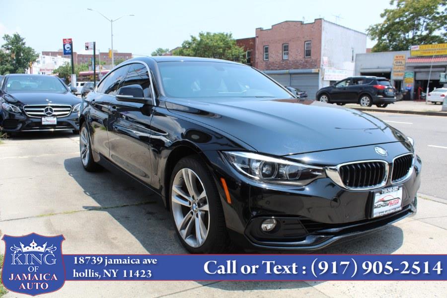 Used BMW 4 Series 430i xDrive Gran Coupe 2019 | King of Jamaica Auto Inc. Hollis, New York Used BMW 4 Series 430i xDrive Gran Coupe 2019 | King of Jamaica Auto Inc. Hollis, New York