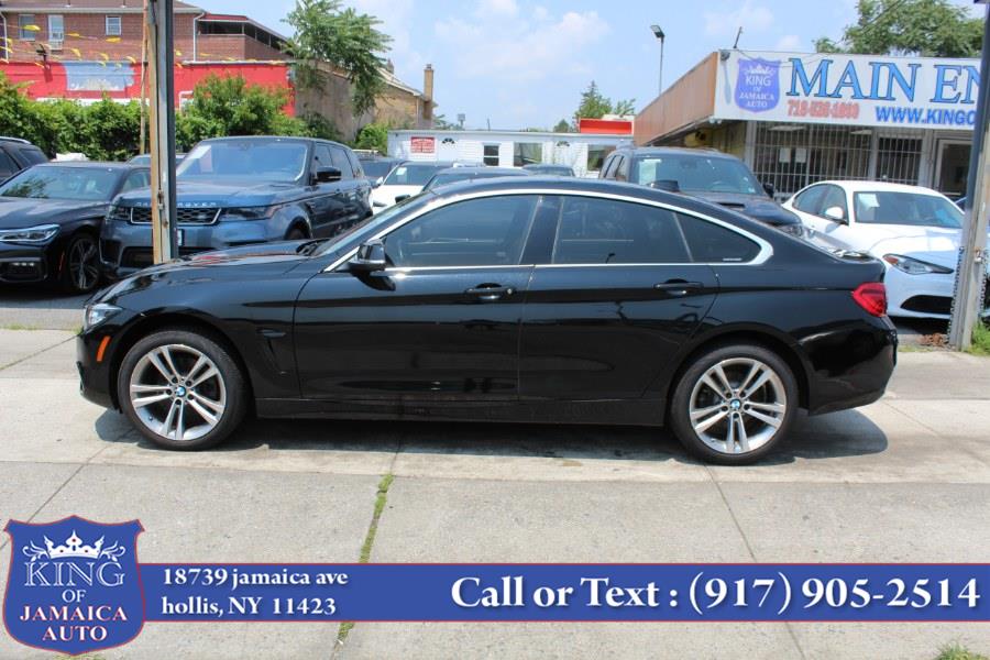 Used BMW 4 Series 430i xDrive Gran Coupe 2019 | King of Jamaica Auto Inc. Hollis, New York Used BMW 4 Series 430i xDrive Gran Coupe 2019 | King of Jamaica Auto Inc. Hollis, New York
