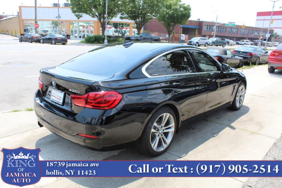 Used BMW 4 Series 430i xDrive Gran Coupe 2019 | King of Jamaica Auto Inc. Hollis, New York Used BMW 4 Series 430i xDrive Gran Coupe 2019 | King of Jamaica Auto Inc. Hollis, New York