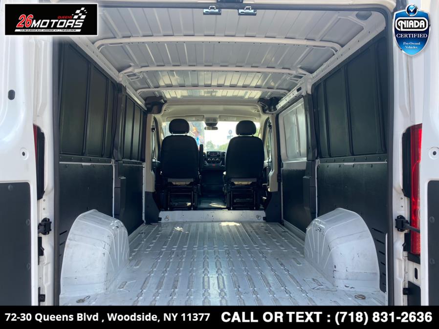 Used Ram ProMaster Cargo Van 1500 Low Roof 136" WB 2020 | 26 Motors Queens. Woodside, New York Used Ram ProMaster Cargo Van 1500 Low Roof 136" WB 2020 | 26 Motors Queens. Woodside, New York