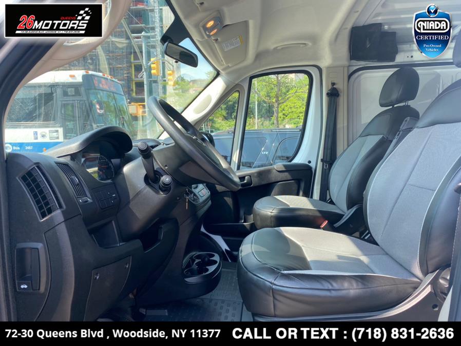 Used Ram ProMaster Cargo Van 1500 Low Roof 136" WB 2020 | 26 Motors Queens. Woodside, New York Used Ram ProMaster Cargo Van 1500 Low Roof 136" WB 2020 | 26 Motors Queens. Woodside, New York