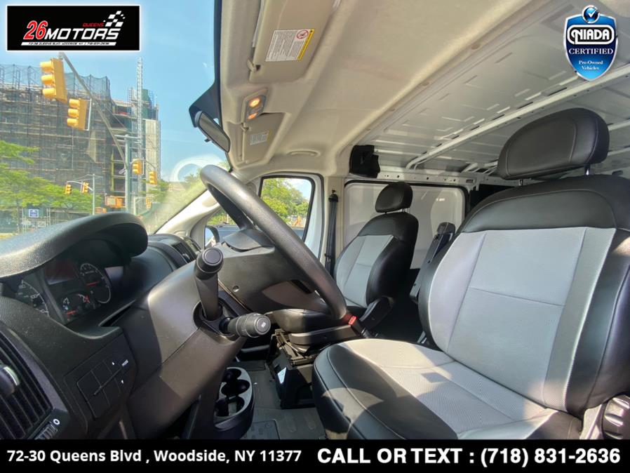 Used Ram ProMaster Cargo Van 1500 Low Roof 136" WB 2020 | 26 Motors Queens. Woodside, New York Used Ram ProMaster Cargo Van 1500 Low Roof 136" WB 2020 | 26 Motors Queens. Woodside, New York