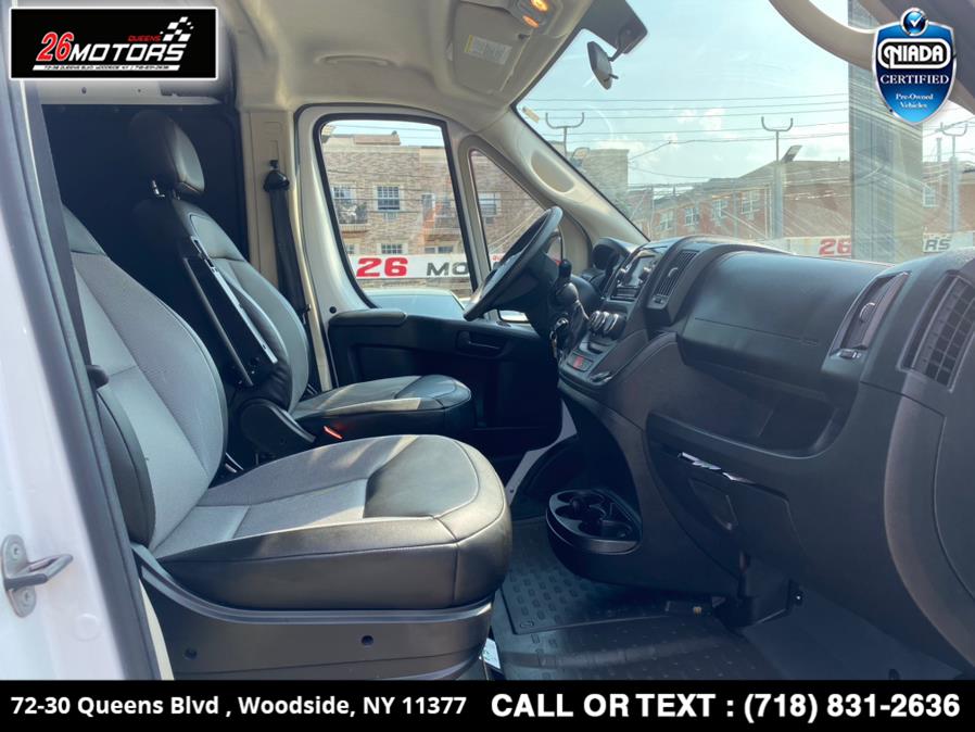 Used Ram ProMaster Cargo Van 1500 Low Roof 136" WB 2020 | 26 Motors Queens. Woodside, New York Used Ram ProMaster Cargo Van 1500 Low Roof 136" WB 2020 | 26 Motors Queens. Woodside, New York