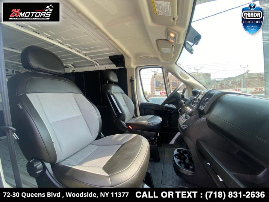 Used Ram ProMaster Cargo Van 1500 Low Roof 136" WB 2020 | 26 Motors Queens. Woodside, New York Used Ram ProMaster Cargo Van 1500 Low Roof 136" WB 2020 | 26 Motors Queens. Woodside, New York