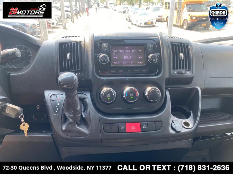 Used Ram ProMaster Cargo Van 1500 Low Roof 136" WB 2020 | 26 Motors Queens. Woodside, New York Used Ram ProMaster Cargo Van 1500 Low Roof 136" WB 2020 | 26 Motors Queens. Woodside, New York