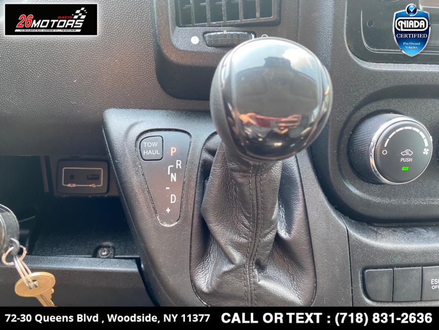 Used Ram ProMaster Cargo Van 1500 Low Roof 136" WB 2020 | 26 Motors Queens. Woodside, New York Used Ram ProMaster Cargo Van 1500 Low Roof 136" WB 2020 | 26 Motors Queens. Woodside, New York