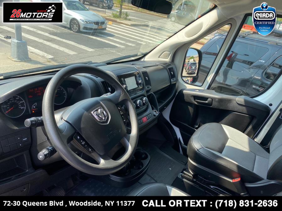 Used Ram ProMaster Cargo Van 1500 Low Roof 136" WB 2020 | 26 Motors Queens. Woodside, New York Used Ram ProMaster Cargo Van 1500 Low Roof 136" WB 2020 | 26 Motors Queens. Woodside, New York