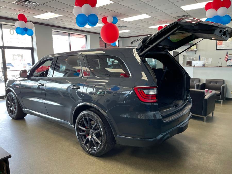 Used Dodge Durango SRT AWD 2018 | 5 Towns Drive. Inwood, New York Used Dodge Durango SRT AWD 2018 | 5 Towns Drive. Inwood, New York