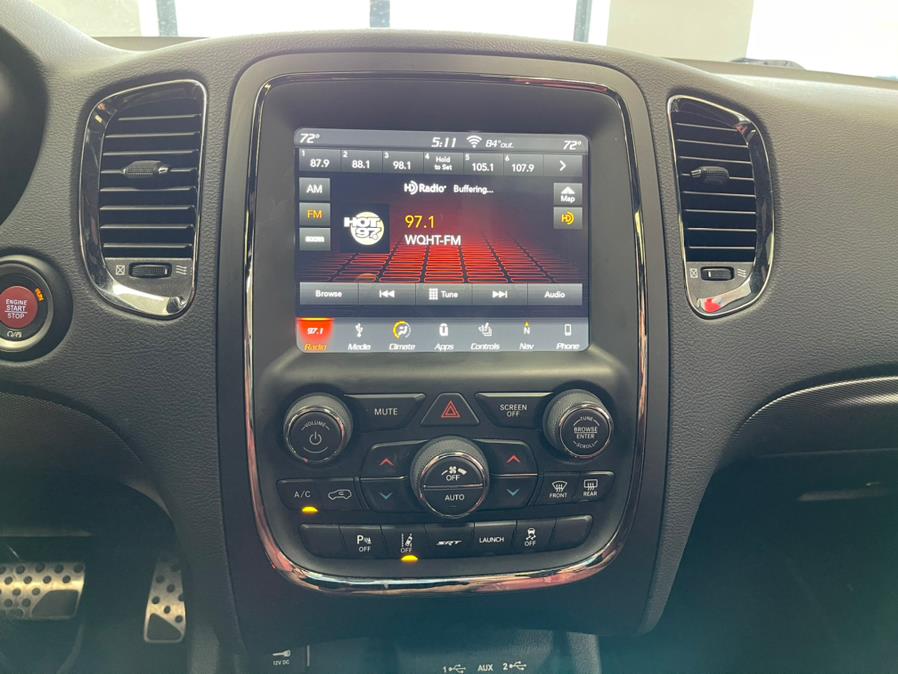 Used Dodge Durango SRT AWD 2018 | 5 Towns Drive. Inwood, New York Used Dodge Durango SRT AWD 2018 | 5 Towns Drive. Inwood, New York