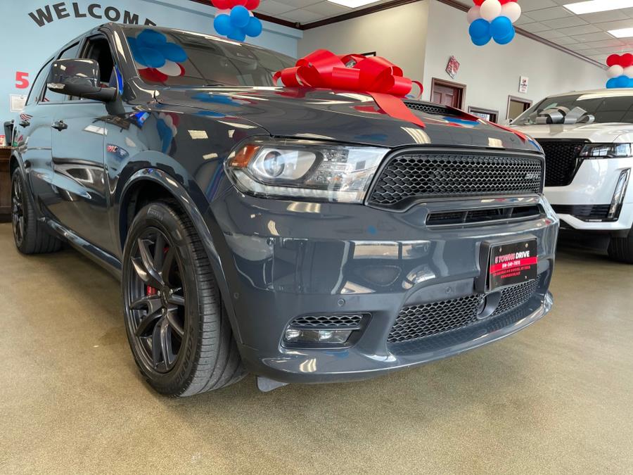 Used Dodge Durango SRT AWD 2018 | 5 Towns Drive. Inwood, New York Used Dodge Durango SRT AWD 2018 | 5 Towns Drive. Inwood, New York