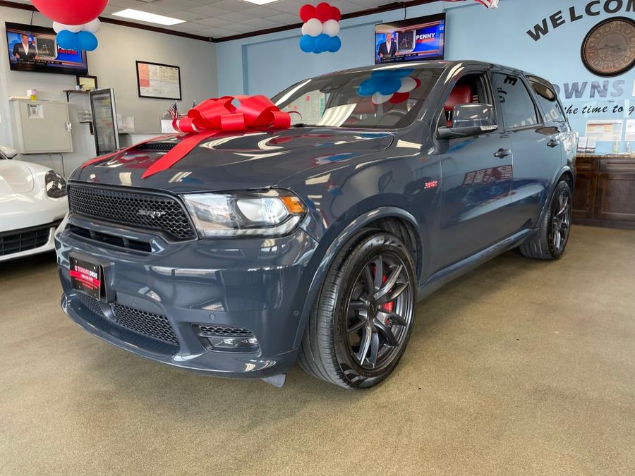 Used Dodge Durango SRT AWD 2018 | 5 Towns Drive. Inwood, New York Used Dodge Durango SRT AWD 2018 | 5 Towns Drive. Inwood, New York