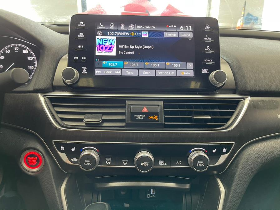 Used Honda Accord Sedan Touring 1.5T CVT 2018 | 5 Towns Drive. Inwood, New York Used Honda Accord Sedan Touring 1.5T CVT 2018 | 5 Towns Drive. Inwood, New York