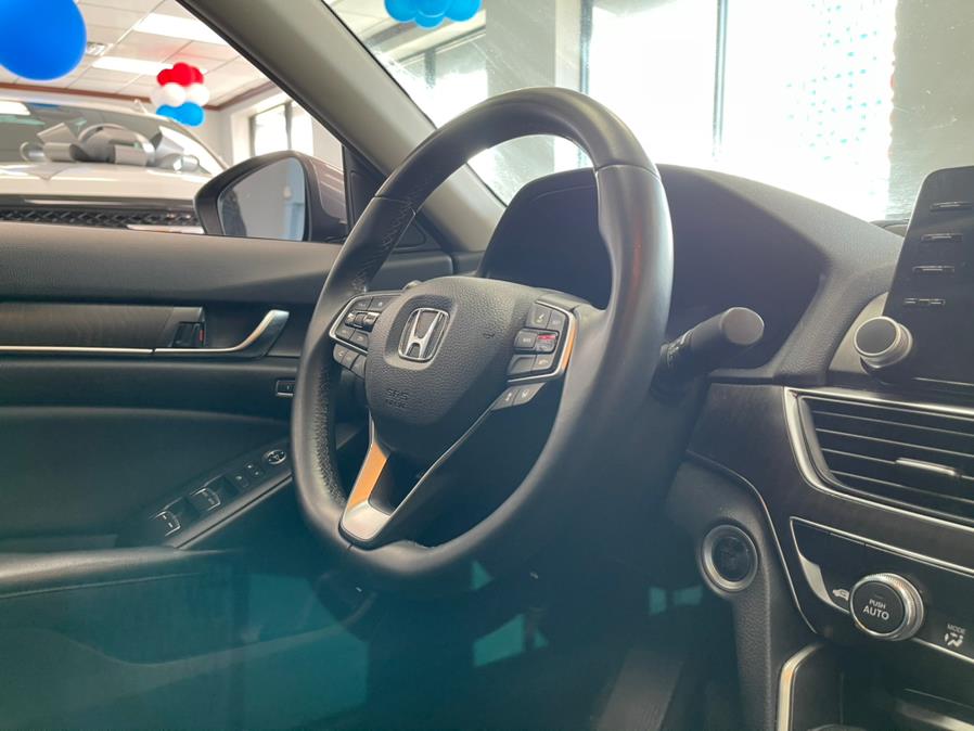 Used Honda Accord Sedan Touring 1.5T CVT 2018 | 5 Towns Drive. Inwood, New York Used Honda Accord Sedan Touring 1.5T CVT 2018 | 5 Towns Drive. Inwood, New York