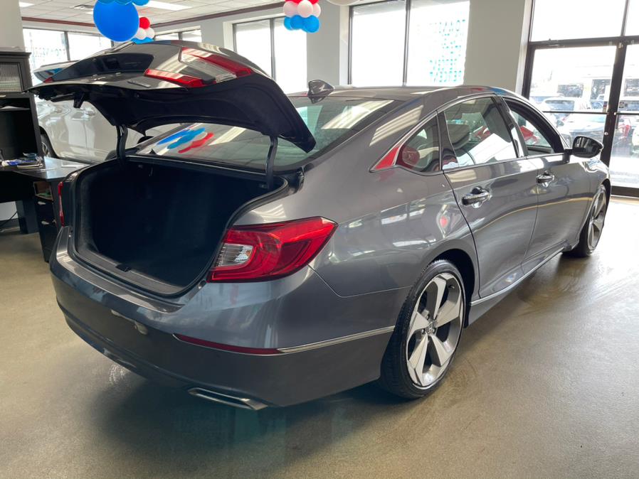 Used Honda Accord Sedan Touring 1.5T CVT 2018 | 5 Towns Drive. Inwood, New York Used Honda Accord Sedan Touring 1.5T CVT 2018 | 5 Towns Drive. Inwood, New York