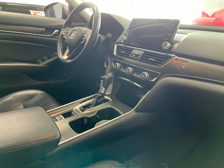 Used Honda Accord Sedan Touring 1.5T CVT 2018 | 5 Towns Drive. Inwood, New York Used Honda Accord Sedan Touring 1.5T CVT 2018 | 5 Towns Drive. Inwood, New York