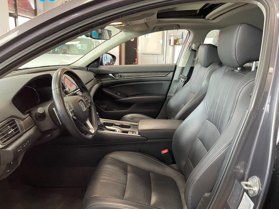 Used Honda Accord Sedan Touring 1.5T CVT 2018 | 5 Towns Drive. Inwood, New York Used Honda Accord Sedan Touring 1.5T CVT 2018 | 5 Towns Drive. Inwood, New York