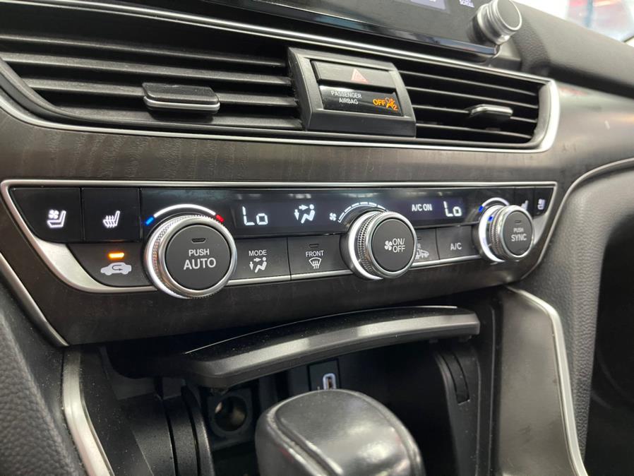 Used Honda Accord Sedan Touring 1.5T CVT 2018 | 5 Towns Drive. Inwood, New York Used Honda Accord Sedan Touring 1.5T CVT 2018 | 5 Towns Drive. Inwood, New York