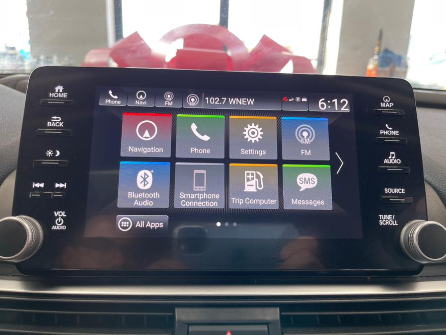 Used Honda Accord Sedan Touring 1.5T CVT 2018 | 5 Towns Drive. Inwood, New York Used Honda Accord Sedan Touring 1.5T CVT 2018 | 5 Towns Drive. Inwood, New York