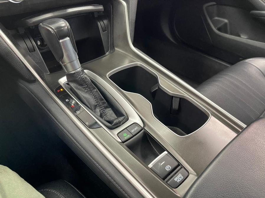 Used Honda Accord Sedan Touring 1.5T CVT 2018 | 5 Towns Drive. Inwood, New York Used Honda Accord Sedan Touring 1.5T CVT 2018 | 5 Towns Drive. Inwood, New York