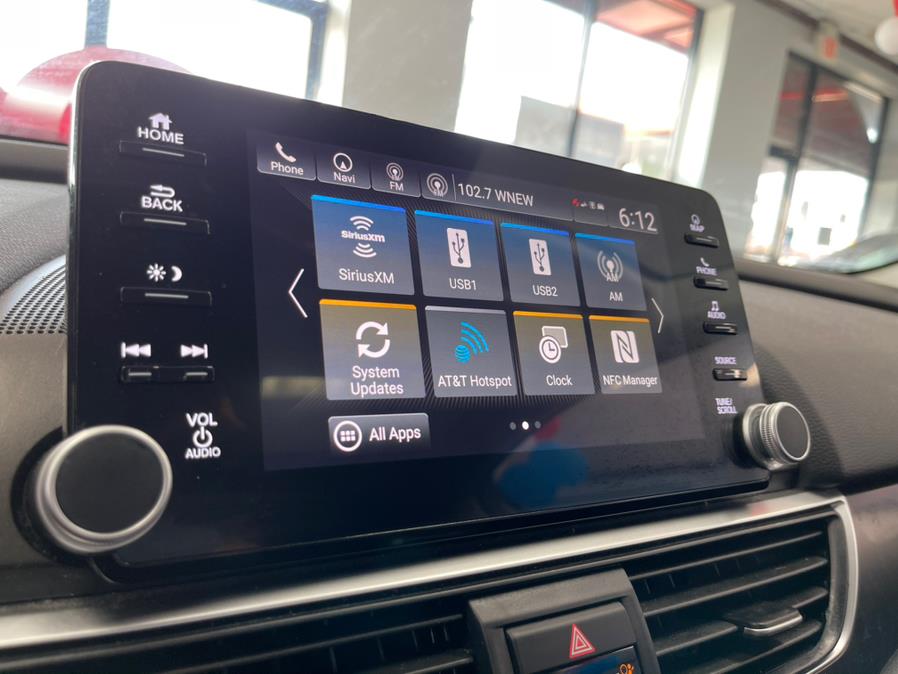 Used Honda Accord Sedan Touring 1.5T CVT 2018 | 5 Towns Drive. Inwood, New York Used Honda Accord Sedan Touring 1.5T CVT 2018 | 5 Towns Drive. Inwood, New York