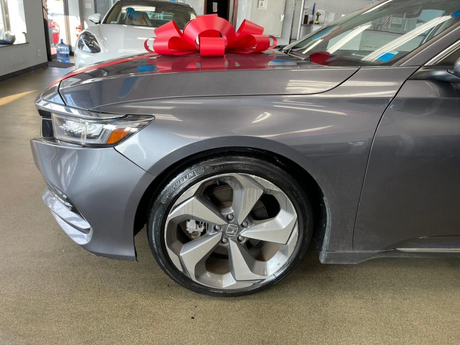 Used Honda Accord Sedan Touring 1.5T CVT 2018 | 5 Towns Drive. Inwood, New York Used Honda Accord Sedan Touring 1.5T CVT 2018 | 5 Towns Drive. Inwood, New York