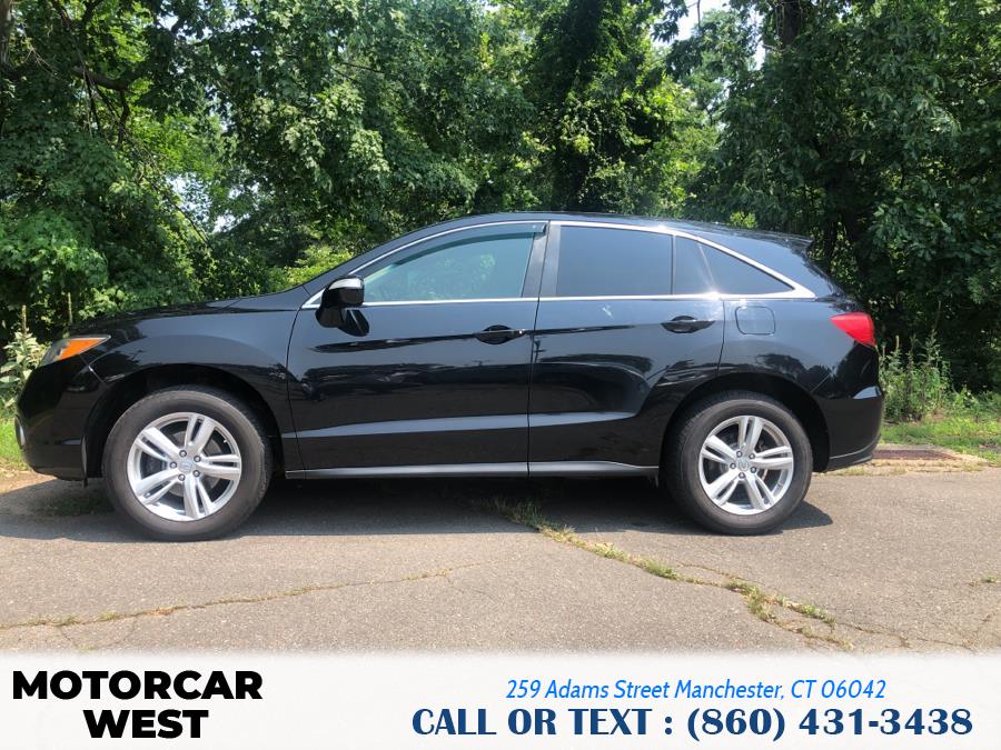 Used Acura RDX AWD 4dr Tech Pkg 2015 | Motorcar West. Manchester, Connecticut Used Acura RDX AWD 4dr Tech Pkg 2015 | Motorcar West. Manchester, Connecticut