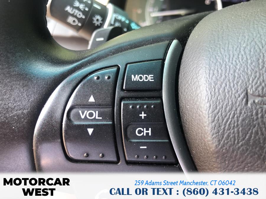 Used Acura RDX AWD 4dr Tech Pkg 2015 | Motorcar West. Manchester, Connecticut Used Acura RDX AWD 4dr Tech Pkg 2015 | Motorcar West. Manchester, Connecticut
