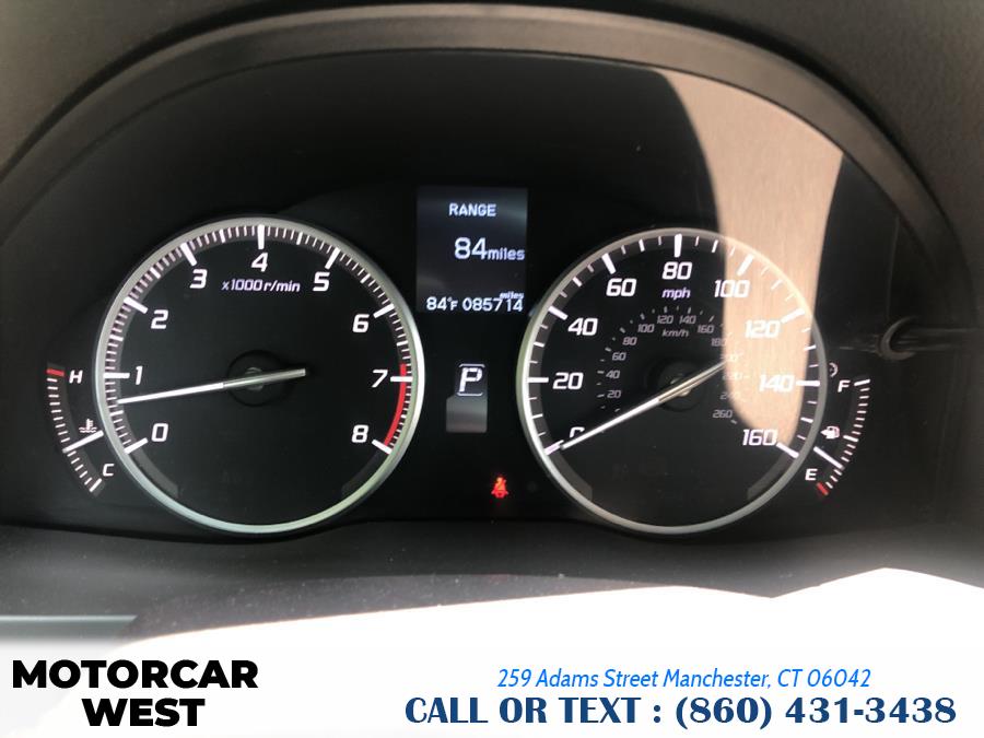 Used Acura RDX AWD 4dr Tech Pkg 2015 | Motorcar West. Manchester, Connecticut Used Acura RDX AWD 4dr Tech Pkg 2015 | Motorcar West. Manchester, Connecticut