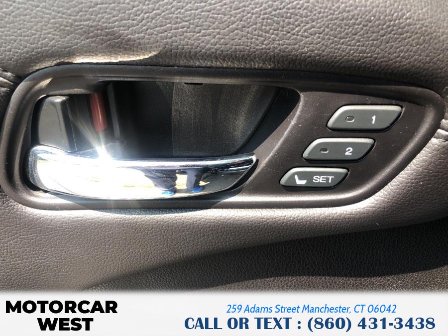 Used Acura RDX AWD 4dr Tech Pkg 2015 | Motorcar West. Manchester, Connecticut Used Acura RDX AWD 4dr Tech Pkg 2015 | Motorcar West. Manchester, Connecticut