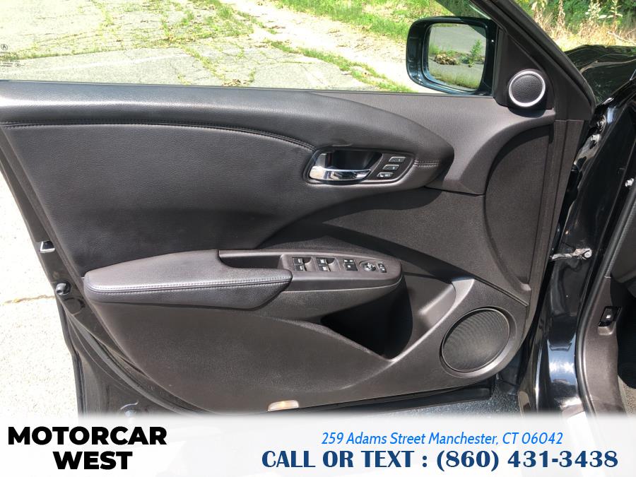 Used Acura RDX AWD 4dr Tech Pkg 2015 | Motorcar West. Manchester, Connecticut Used Acura RDX AWD 4dr Tech Pkg 2015 | Motorcar West. Manchester, Connecticut