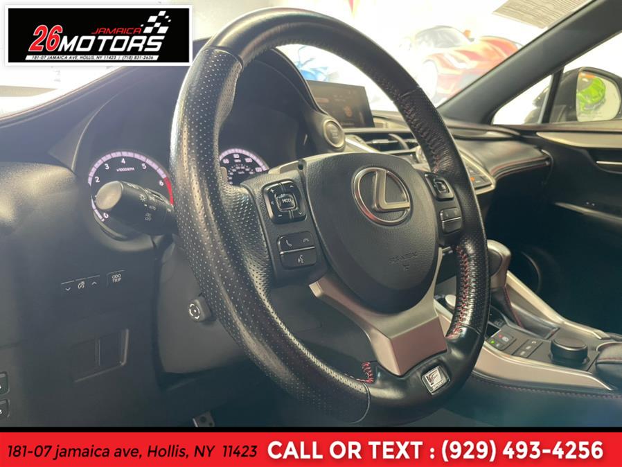 Used Lexus NX Turbo F Sport NX Turbo F Sport AWD 2017 | Jamaica 26 Motors. Hollis, New York Used Lexus NX Turbo F Sport NX Turbo F Sport AWD 2017 | Jamaica 26 Motors. Hollis, New York
