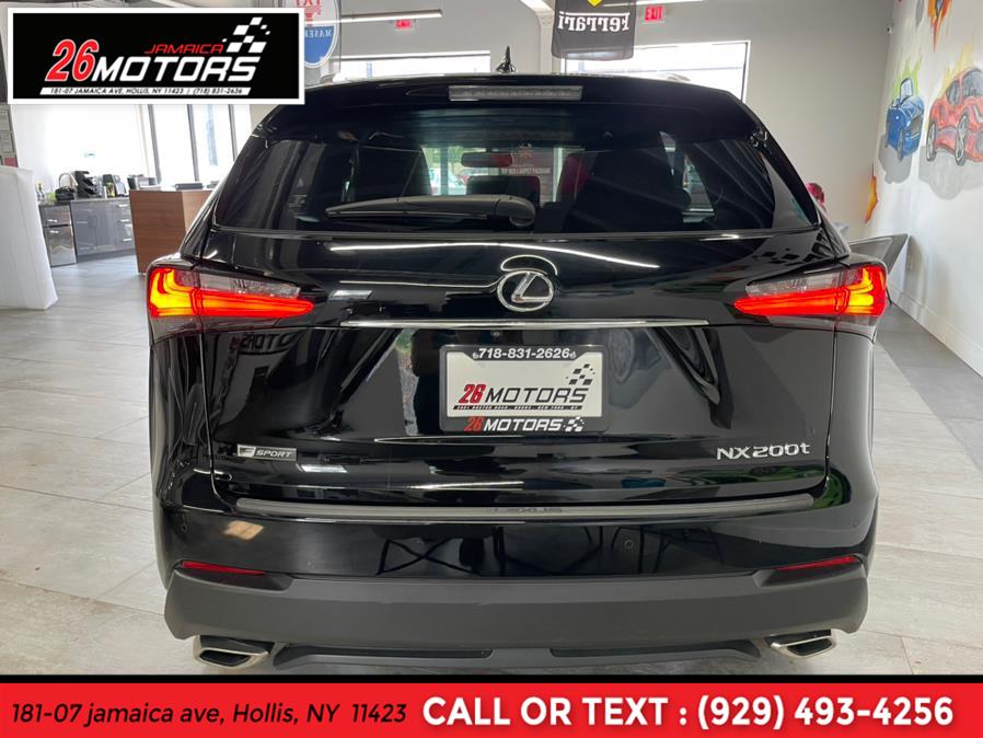 Used Lexus NX Turbo F Sport NX Turbo F Sport AWD 2017 | Jamaica 26 Motors. Hollis, New York Used Lexus NX Turbo F Sport NX Turbo F Sport AWD 2017 | Jamaica 26 Motors. Hollis, New York