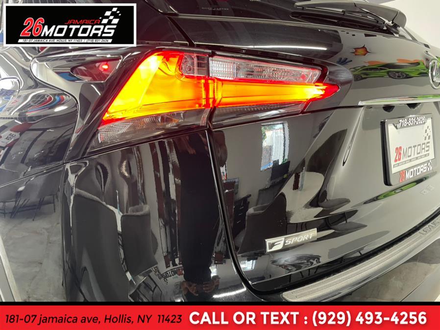 Used Lexus NX Turbo F Sport NX Turbo F Sport AWD 2017 | Jamaica 26 Motors. Hollis, New York Used Lexus NX Turbo F Sport NX Turbo F Sport AWD 2017 | Jamaica 26 Motors. Hollis, New York