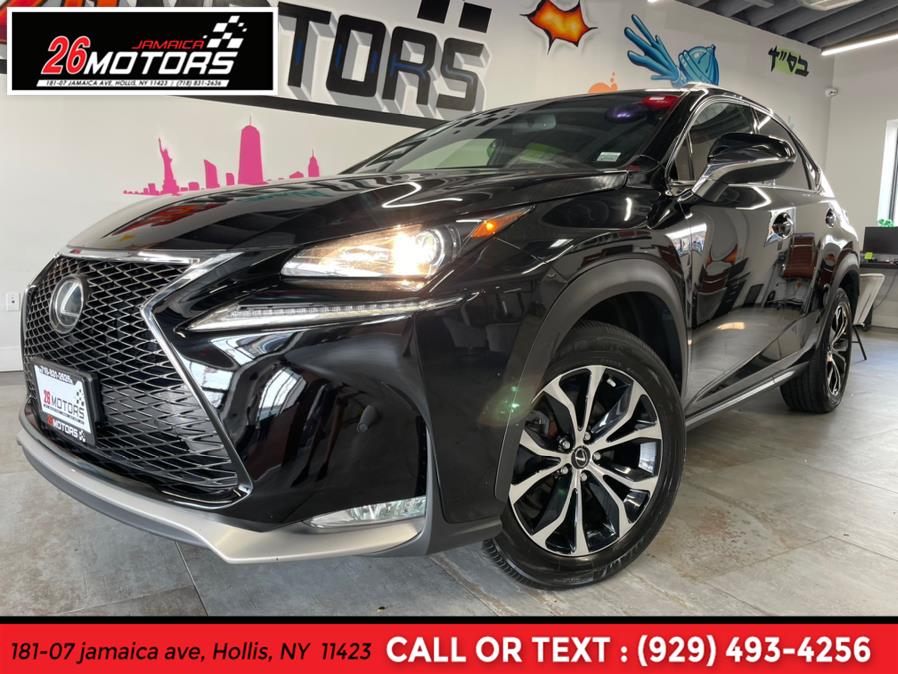 Used Lexus NX Turbo F Sport NX Turbo F Sport AWD 2017 | Jamaica 26 Motors. Hollis, New York Used Lexus NX Turbo F Sport NX Turbo F Sport AWD 2017 | Jamaica 26 Motors. Hollis, New York