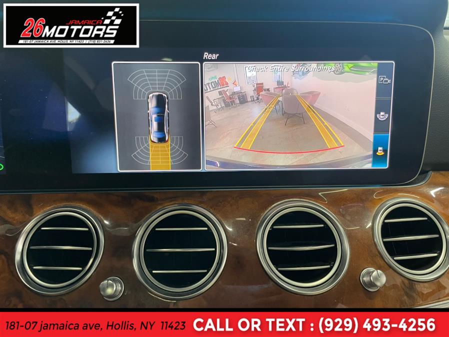 Used Mercedes-Benz E-Class Sport Pkg E 300 4MATIC Sedan 2018 | Jamaica 26 Motors. Hollis, New York Used Mercedes-Benz E-Class Sport Pkg E 300 4MATIC Sedan 2018 | Jamaica 26 Motors. Hollis, New York