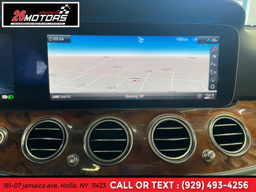 Used Mercedes-Benz E-Class Sport Pkg E 300 4MATIC Sedan 2018 | Jamaica 26 Motors. Hollis, New York Used Mercedes-Benz E-Class Sport Pkg E 300 4MATIC Sedan 2018 | Jamaica 26 Motors. Hollis, New York