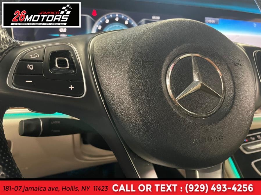 Used Mercedes-Benz E-Class Sport Pkg E 300 4MATIC Sedan 2018 | Jamaica 26 Motors. Hollis, New York Used Mercedes-Benz E-Class Sport Pkg E 300 4MATIC Sedan 2018 | Jamaica 26 Motors. Hollis, New York