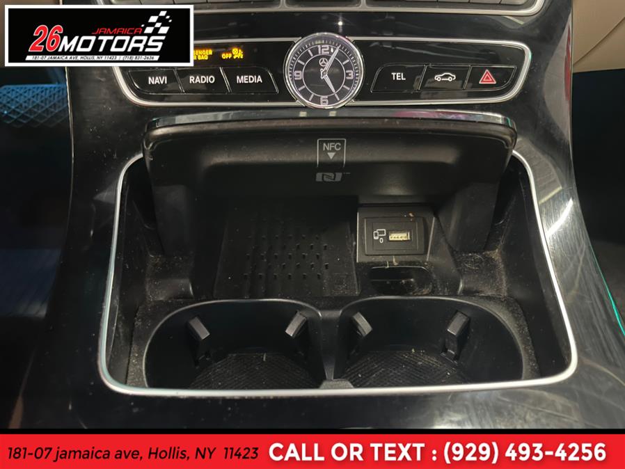 Used Mercedes-Benz E-Class Sport Pkg E 300 4MATIC Sedan 2018 | Jamaica 26 Motors. Hollis, New York Used Mercedes-Benz E-Class Sport Pkg E 300 4MATIC Sedan 2018 | Jamaica 26 Motors. Hollis, New York