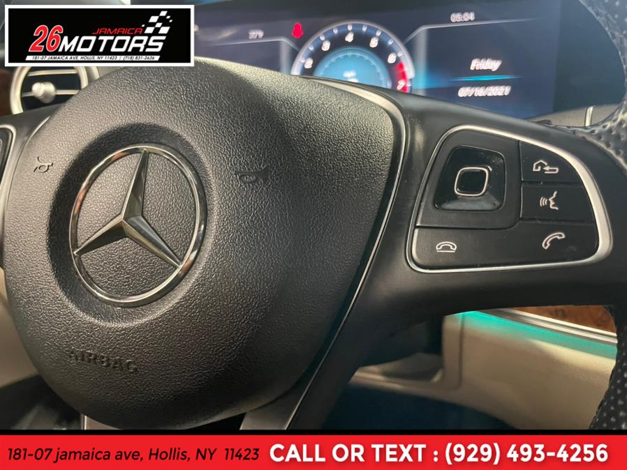 Used Mercedes-Benz E-Class Sport Pkg E 300 4MATIC Sedan 2018 | Jamaica 26 Motors. Hollis, New York Used Mercedes-Benz E-Class Sport Pkg E 300 4MATIC Sedan 2018 | Jamaica 26 Motors. Hollis, New York