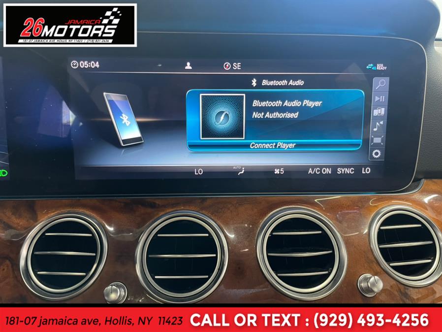 Used Mercedes-Benz E-Class Sport Pkg E 300 4MATIC Sedan 2018 | Jamaica 26 Motors. Hollis, New York Used Mercedes-Benz E-Class Sport Pkg E 300 4MATIC Sedan 2018 | Jamaica 26 Motors. Hollis, New York