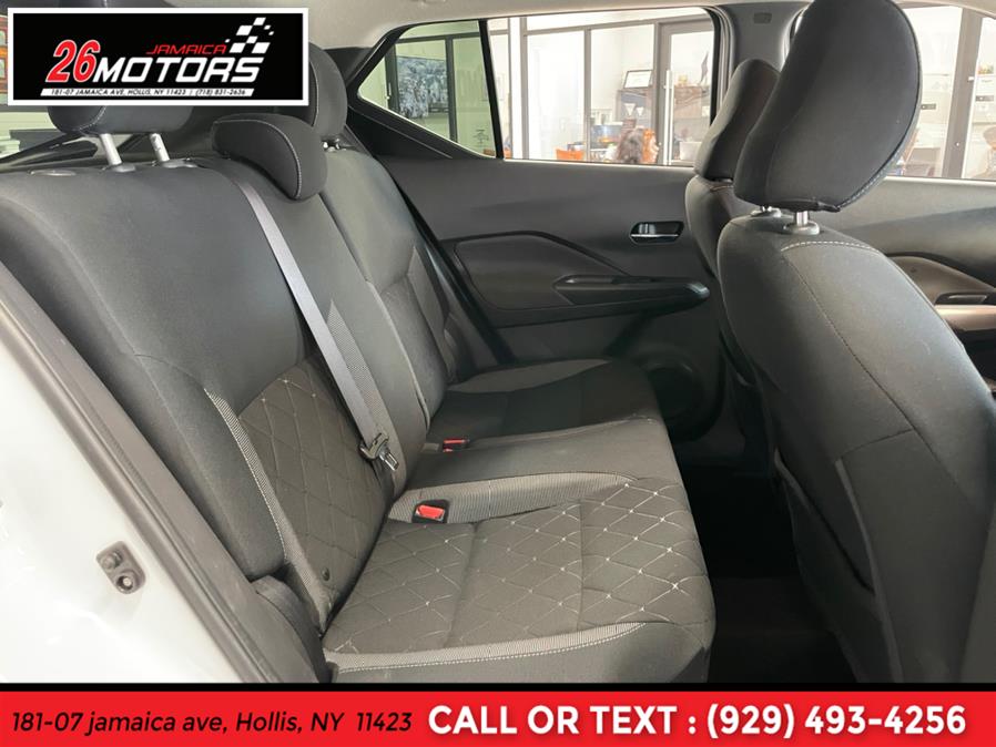 Used Nissan Kicks SV SV FWD 2019 | Jamaica 26 Motors. Hollis, New York Used Nissan Kicks SV SV FWD 2019 | Jamaica 26 Motors. Hollis, New York