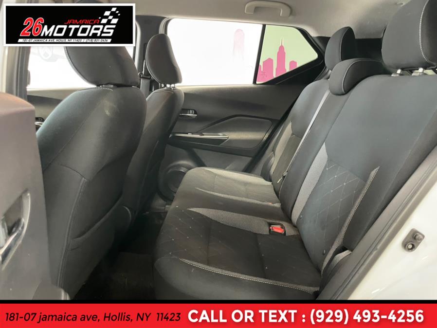 Used Nissan Kicks SV SV FWD 2019 | Jamaica 26 Motors. Hollis, New York Used Nissan Kicks SV SV FWD 2019 | Jamaica 26 Motors. Hollis, New York