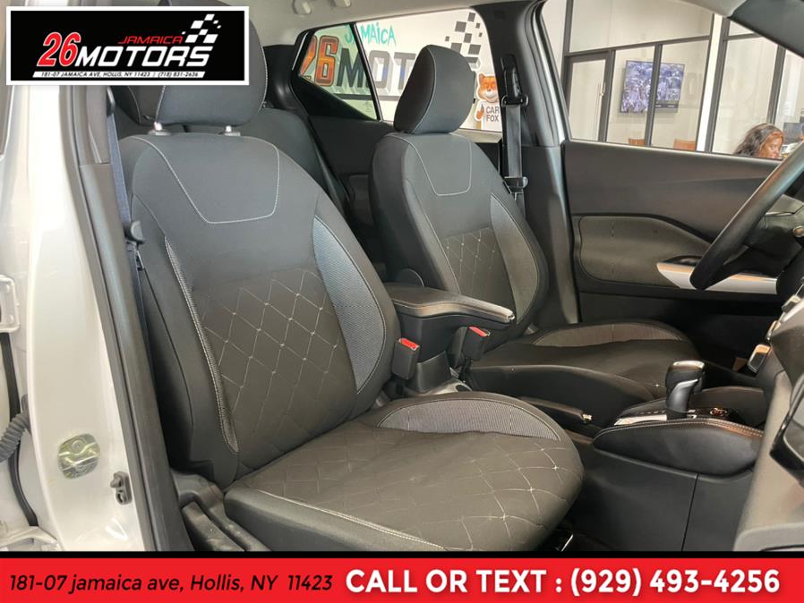 Used Nissan Kicks SV SV FWD 2019 | Jamaica 26 Motors. Hollis, New York Used Nissan Kicks SV SV FWD 2019 | Jamaica 26 Motors. Hollis, New York