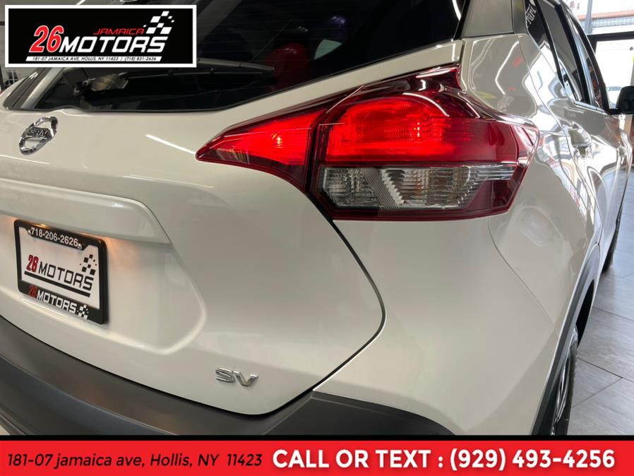 Used Nissan Kicks SV SV FWD 2019 | Jamaica 26 Motors. Hollis, New York Used Nissan Kicks SV SV FWD 2019 | Jamaica 26 Motors. Hollis, New York